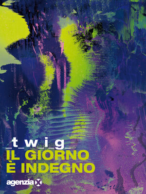 cover image of Il giorno è indegno
